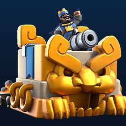 Tower Skin: Tiger King Tower