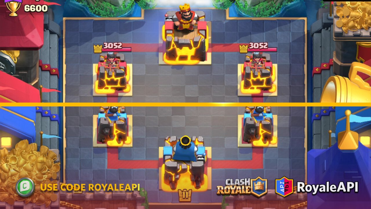 Clash Royale Season 32 Arena