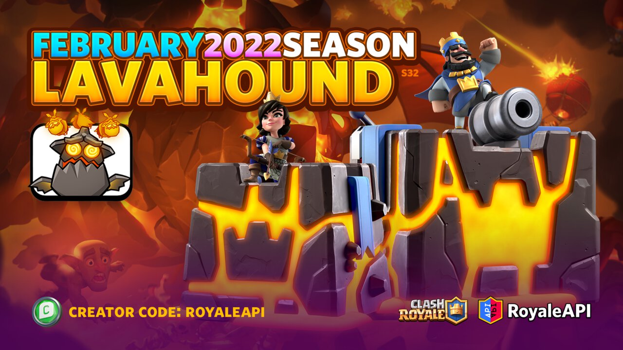 Clash Royale - Unlock new Pass Royale rewards this season