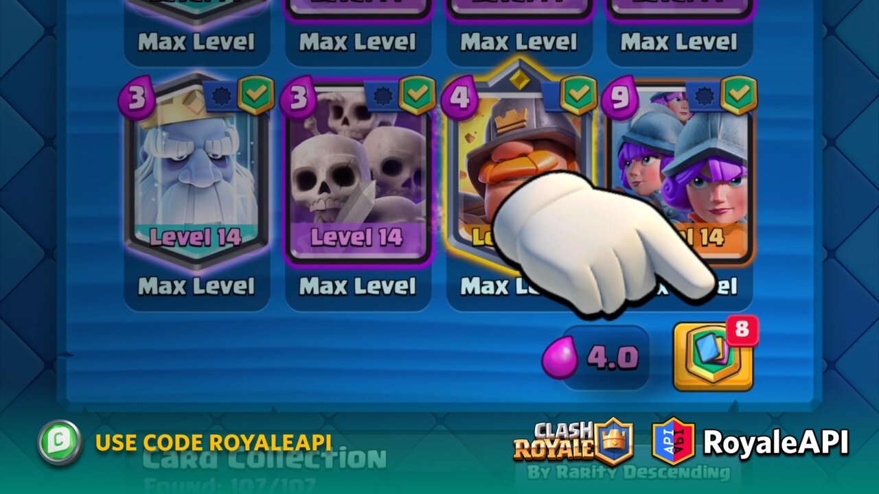 This Deck has the BEST Win % in Clash Royale! 😱 (April 2022) 