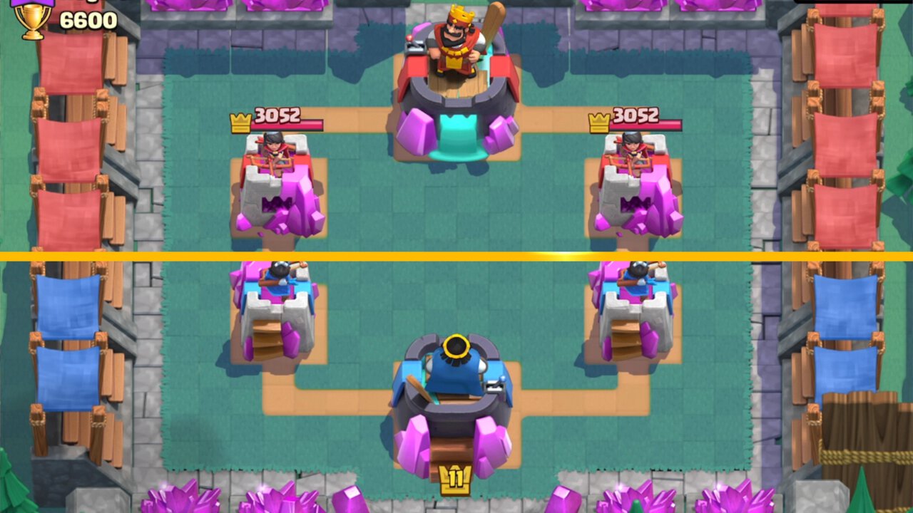Clash Royale Season 35 Arena