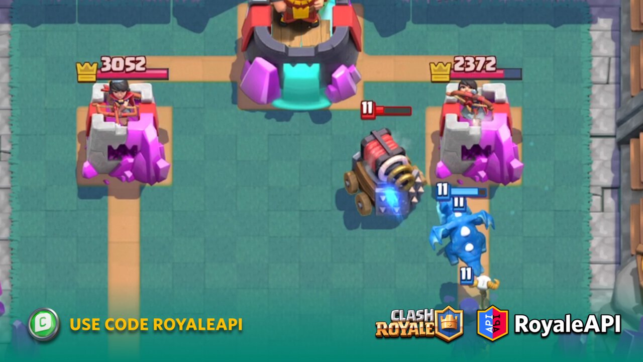 Clash Royale Season 35 Arena