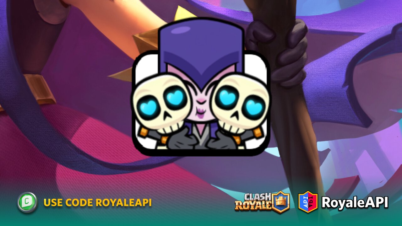 Clash Royale Season 35 Bewitched (May 2022) | Blog - RoyaleAPI