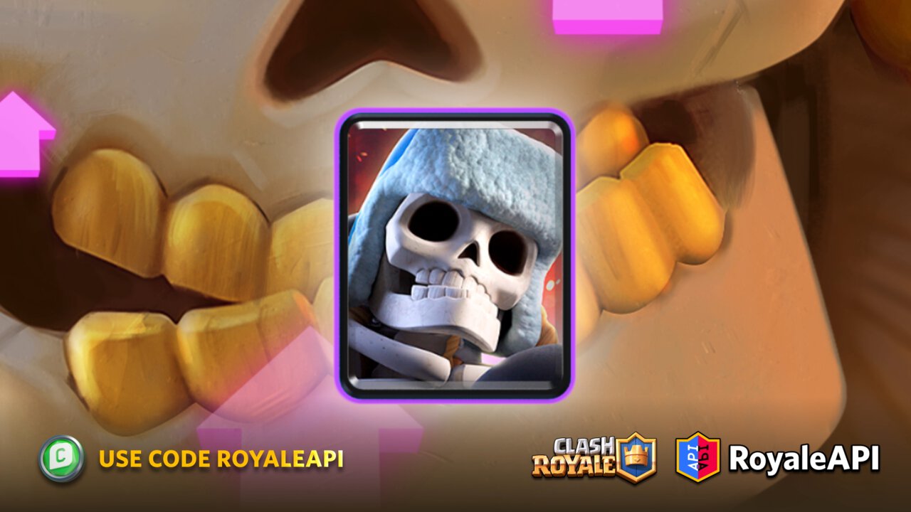 Clash Royale Bone Pit Season 36: Balance changes, Battle Pass, buffs &  nerfs - Dexerto