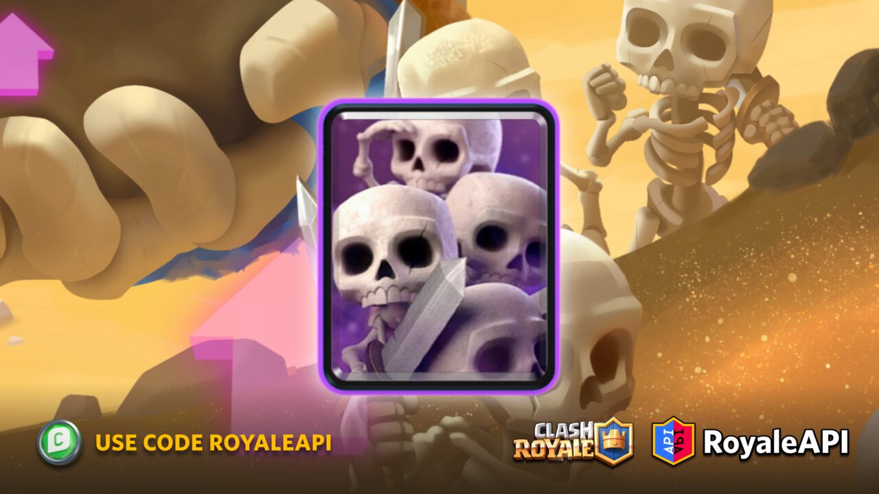 Clash Royale Bone Pit Season 36: Balance changes, Battle Pass, buffs &  nerfs - Dexerto