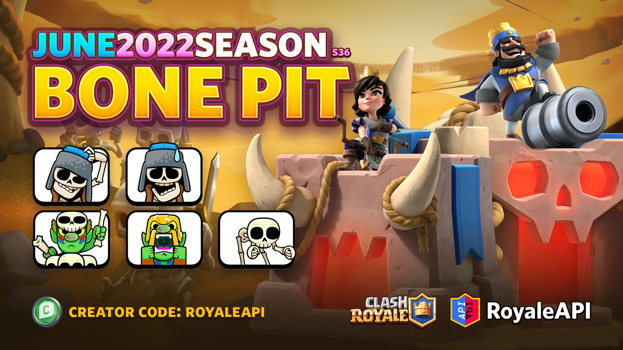 Update for Losers - Clash Royale 2023 Q1 Game Update Sneak Peek