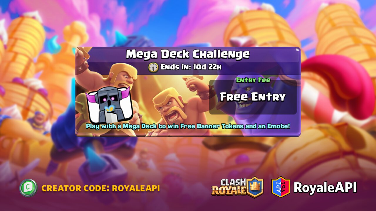 PEKKA Double Prince deck- No legendaries!