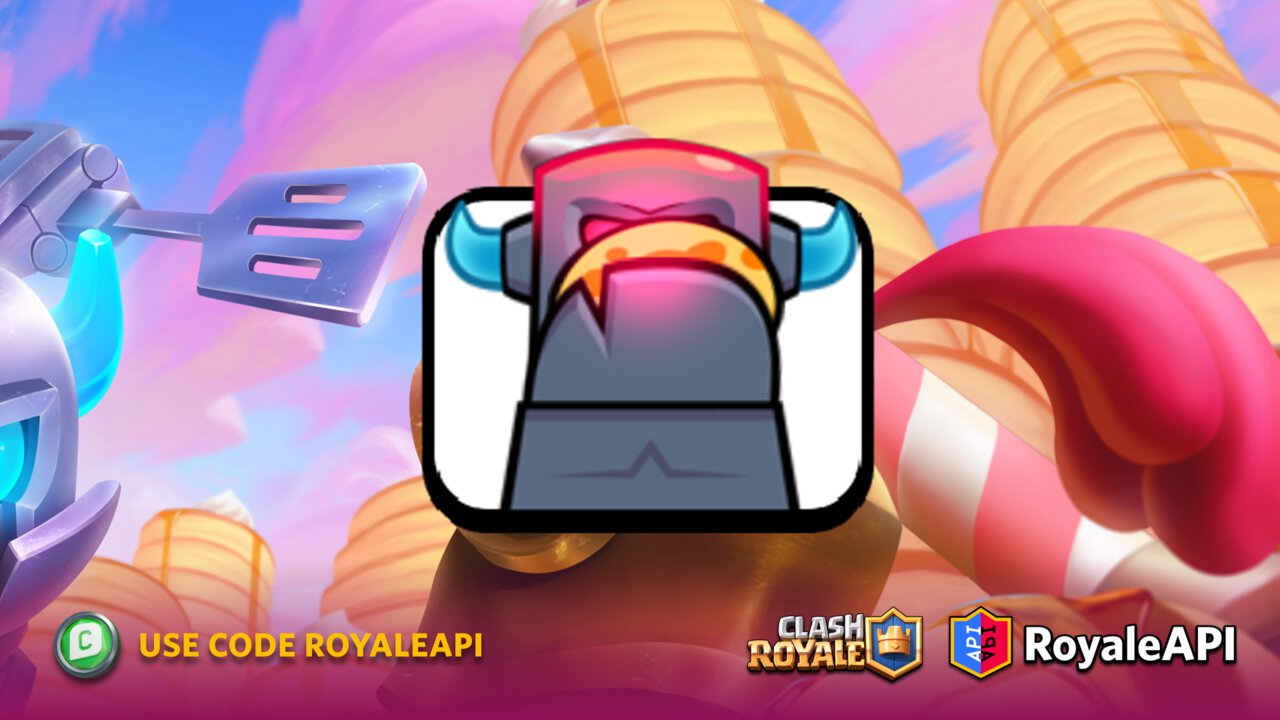 Clash Royale - 🥞 P A N C A K E S 🥞 Enter Mini P.E.K.K.A's