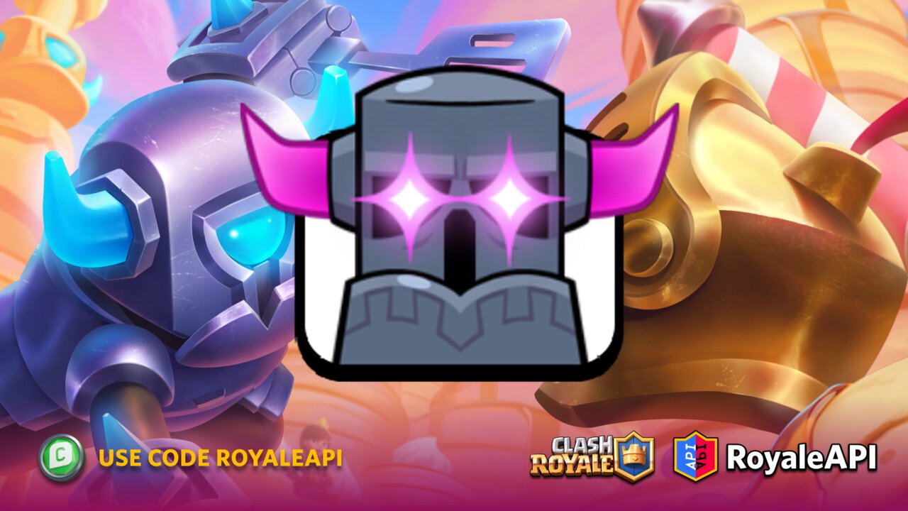 Clash Royale - Mini Pekka Emote 4 Sound Clip - Voicy