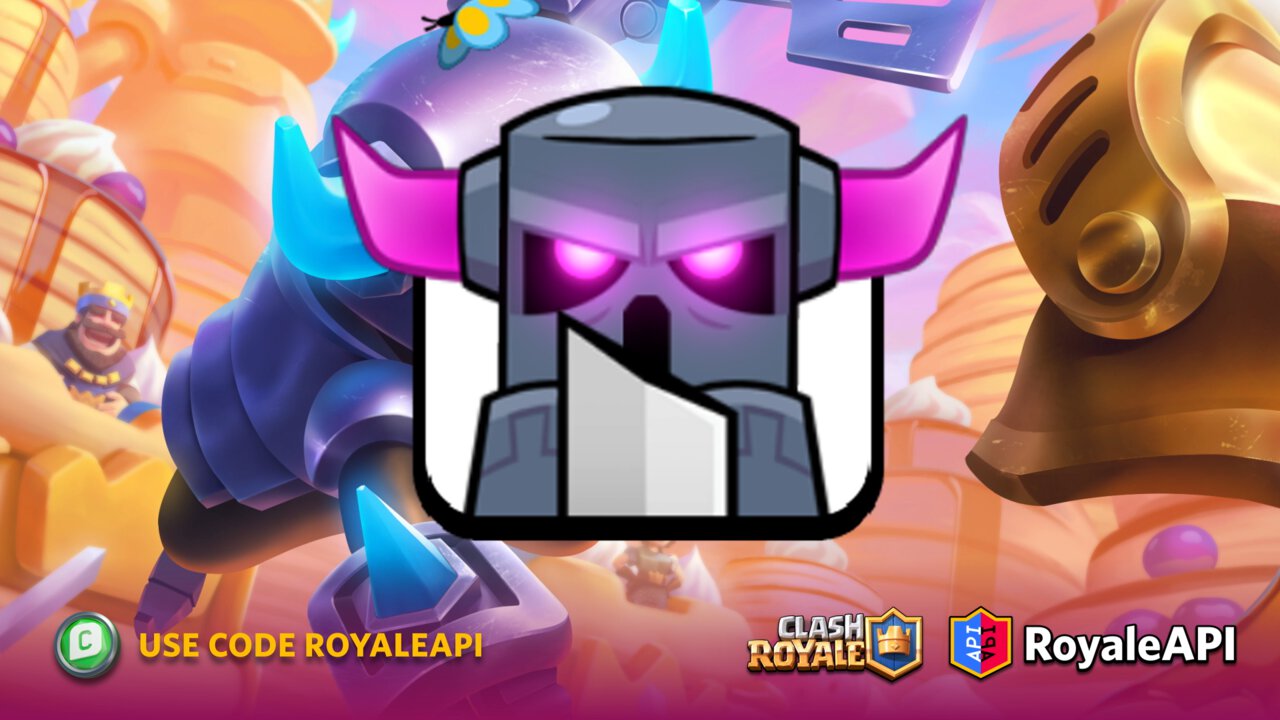 PEKKA Double Prince deck- No legendaries!