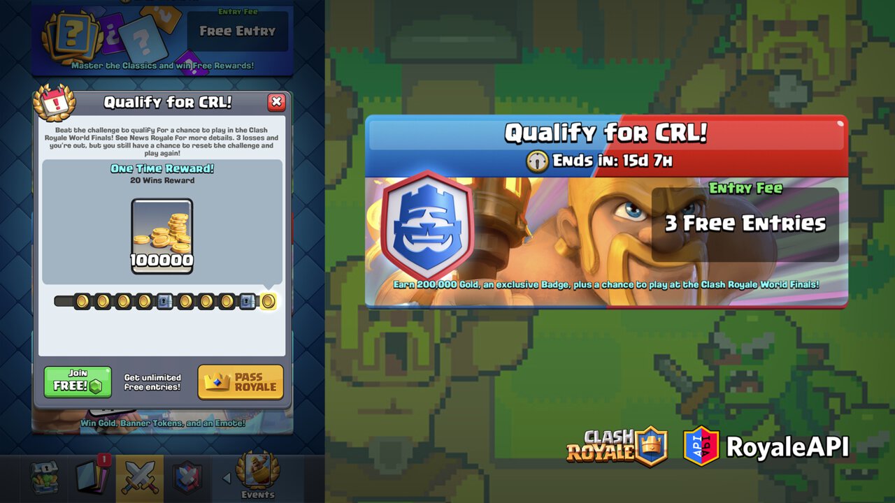 Clash Royale: Best Decks For Win An Exclusive Badge Challenge