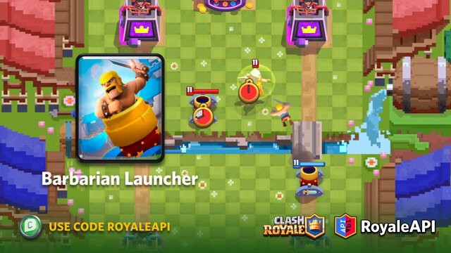 SirTagCR: How To Beat Clash Royale: LEVEL 15 ⚠️ - RoyaleAPI