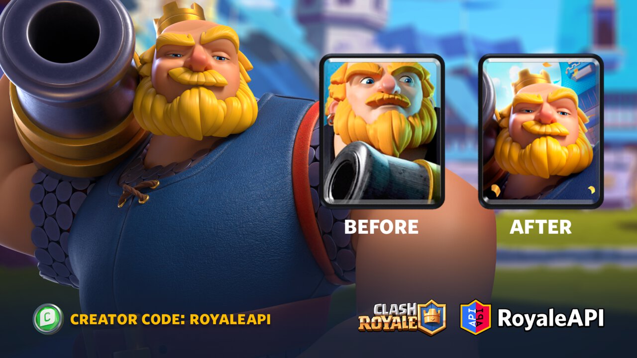 Clash Royale - The Biggest Update of the Year! 🎉 Two new cards, a new  ranked mode, new King Levels, and MORE! 🤯 Watch TV Royale now! 📺