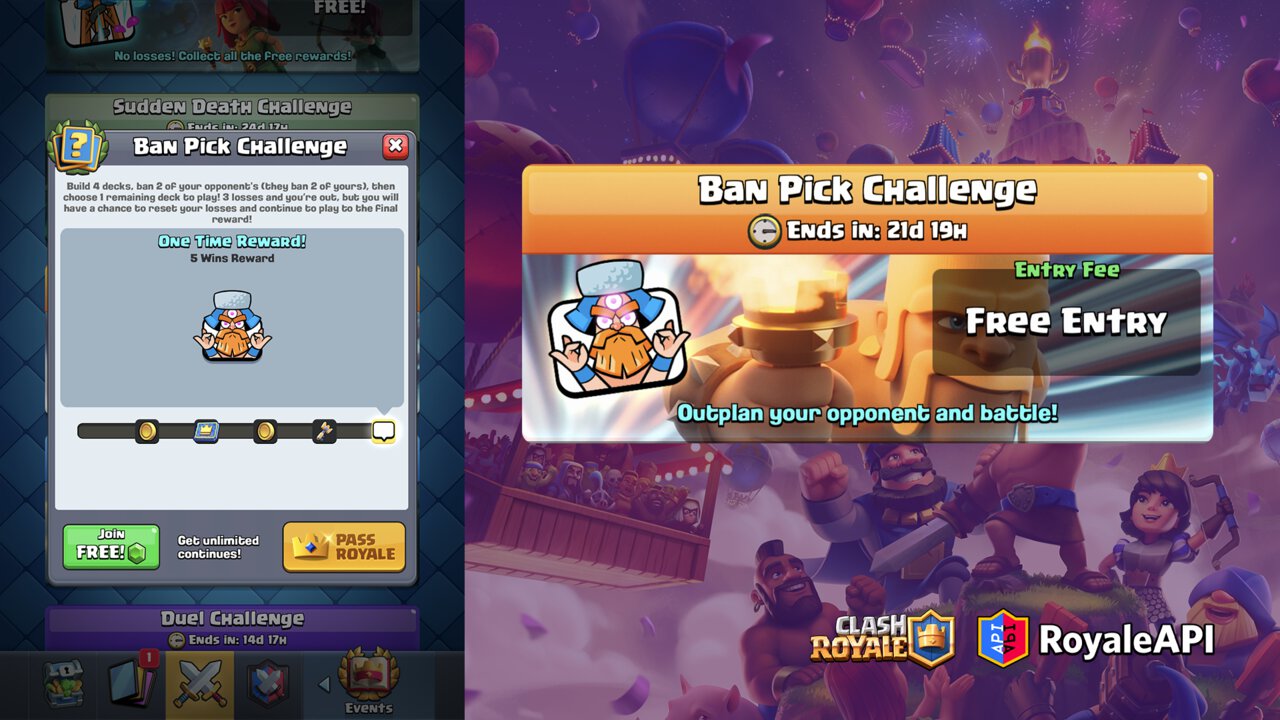 Supercell Doubles Down on Never Muting Emotes in 'Clash Royale' –  TouchArcade