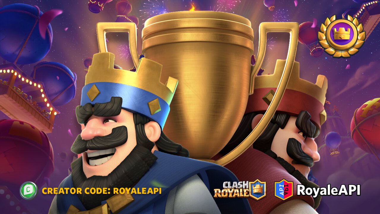 Clash Royale Esports on X: Get this FREE emote by playing Fantasy Royale  for #CRLFinals! Pick your team before Dec. 7—get the emote AND win between  25 and 1000 Gems! 👑 Full