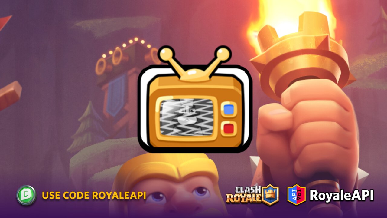 Clash Royale - ‪Happy #ValentinesDay 🥰‬ ‪Log in to claim your FREE Epic  Chest and share the Epic love 💖‬