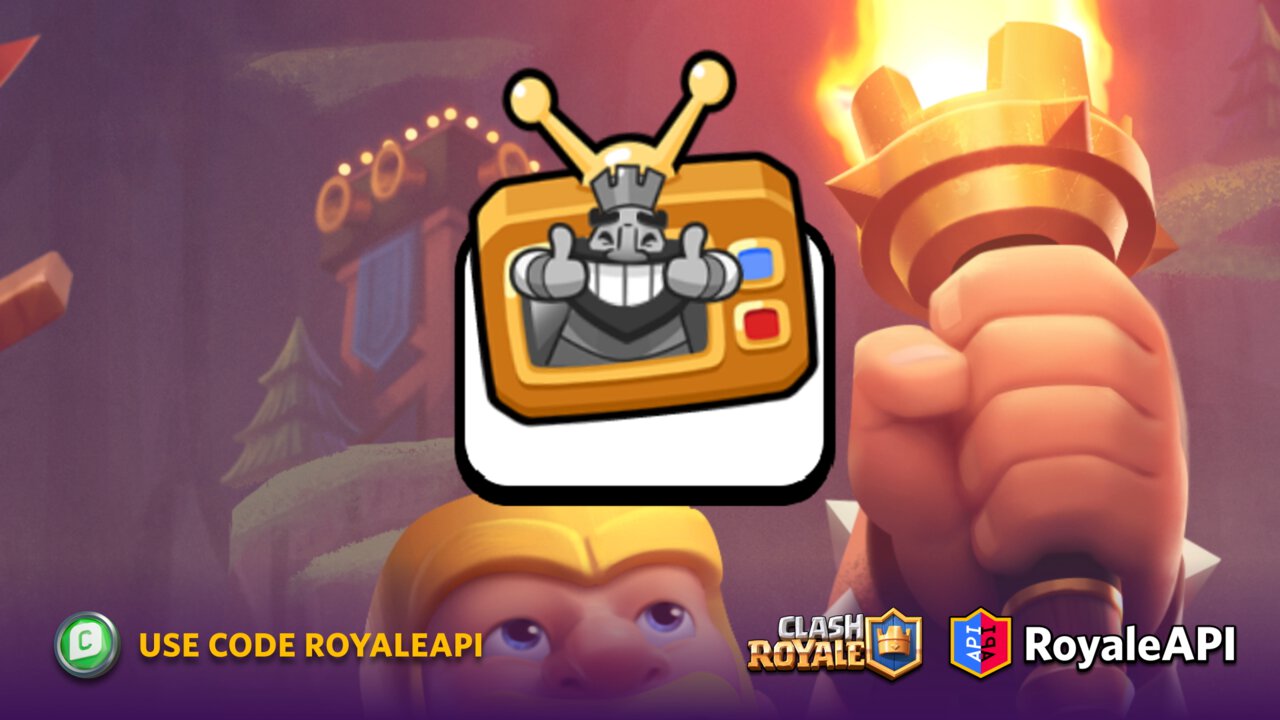 Emote Mute Option is Coming in Clash Royale September Update