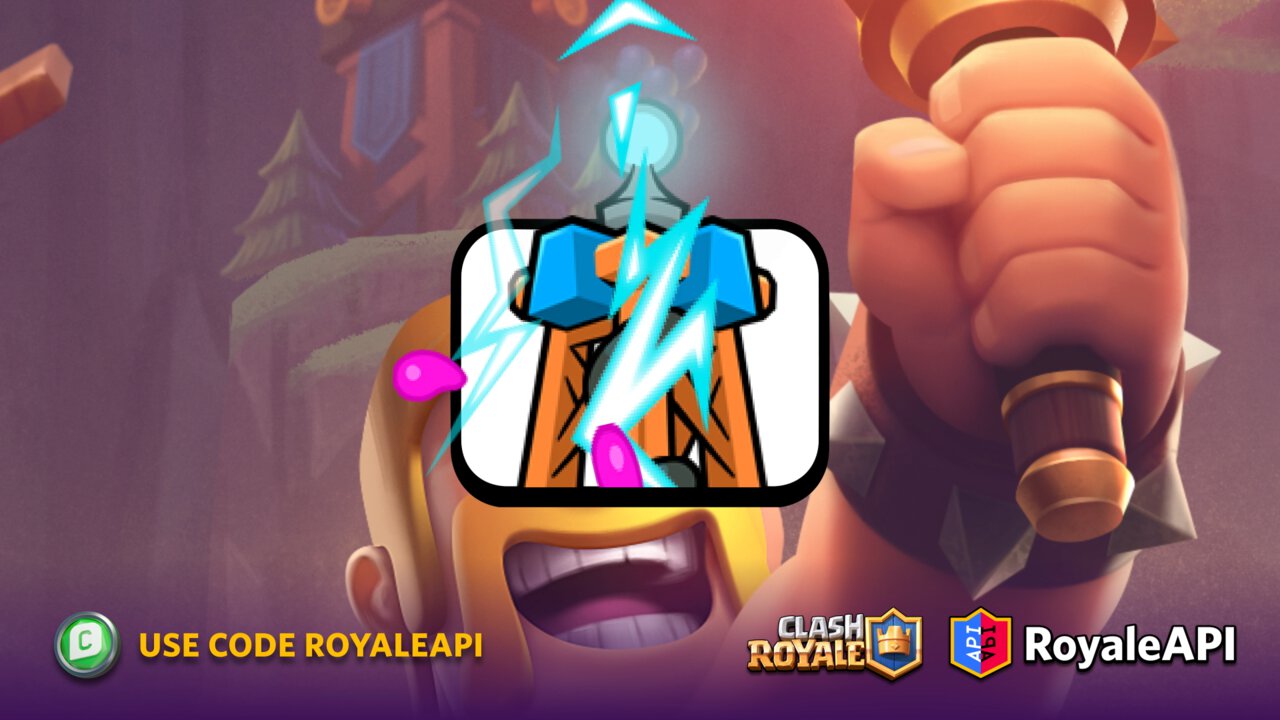 This Deck has the BEST Win % in Clash Royale! 😱 (April 2022) 