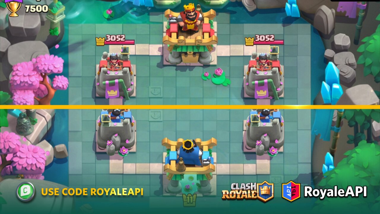 Silent Sanctuary - Clash Royale Season 41 (November 2022)