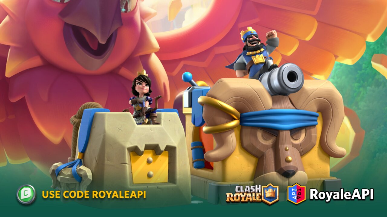 Silent Sanctuary - Clash Royale Season 41 (November 2022)