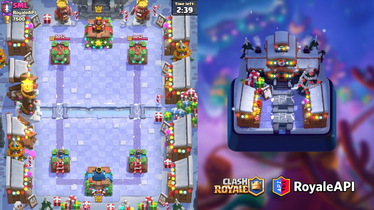 BEST DECKS for Arena 7-9 in Clash Royale (2021) 