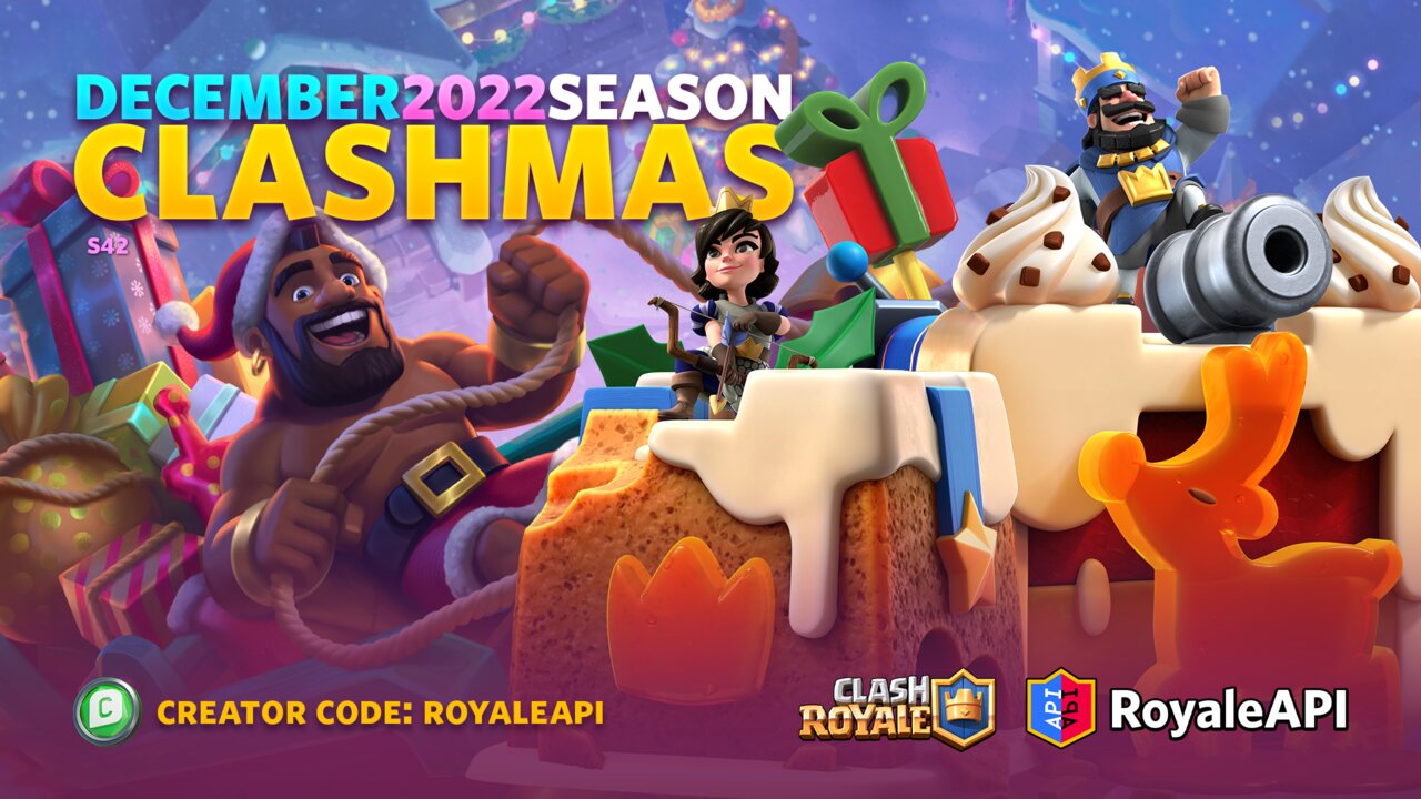 Best Decks for Ultimate Champion - Clash Royale December 2022 Season :  r/RoyaleAPI