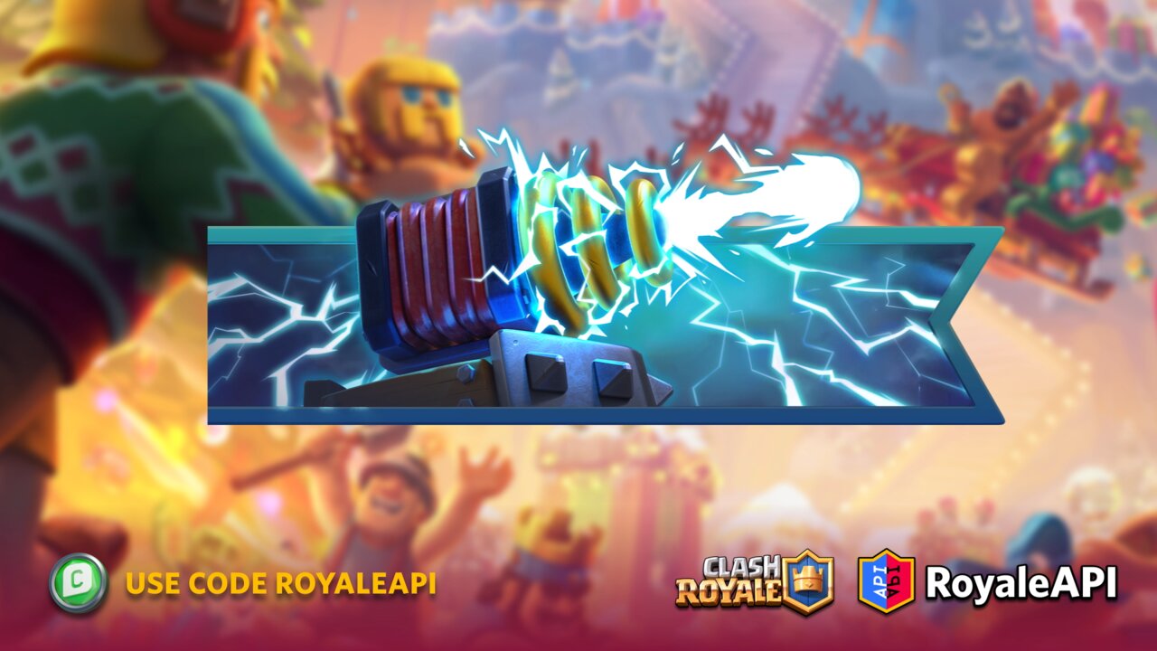 Clash Royale - Raise your Battle Banners! 🏳️ 🏁 🚩 🏴 The Summer Update is  coming! Watch TV Royale now 👇