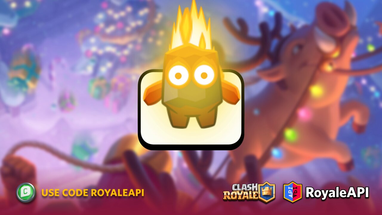 Clash Royale - Thank YOU for an amazing 2021 year! 🎊 Here's to 2022 👇