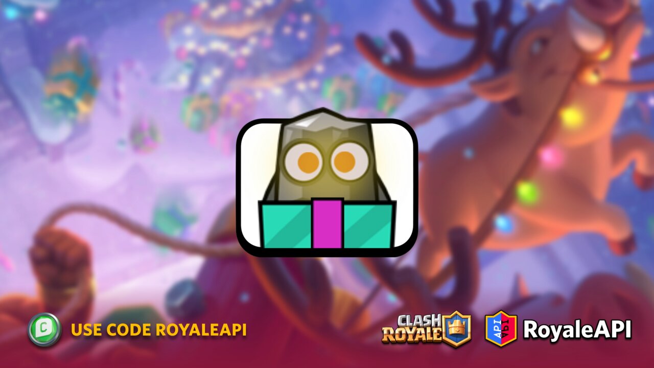 Clashmas - Clash Royale Season 42 (December 2022)