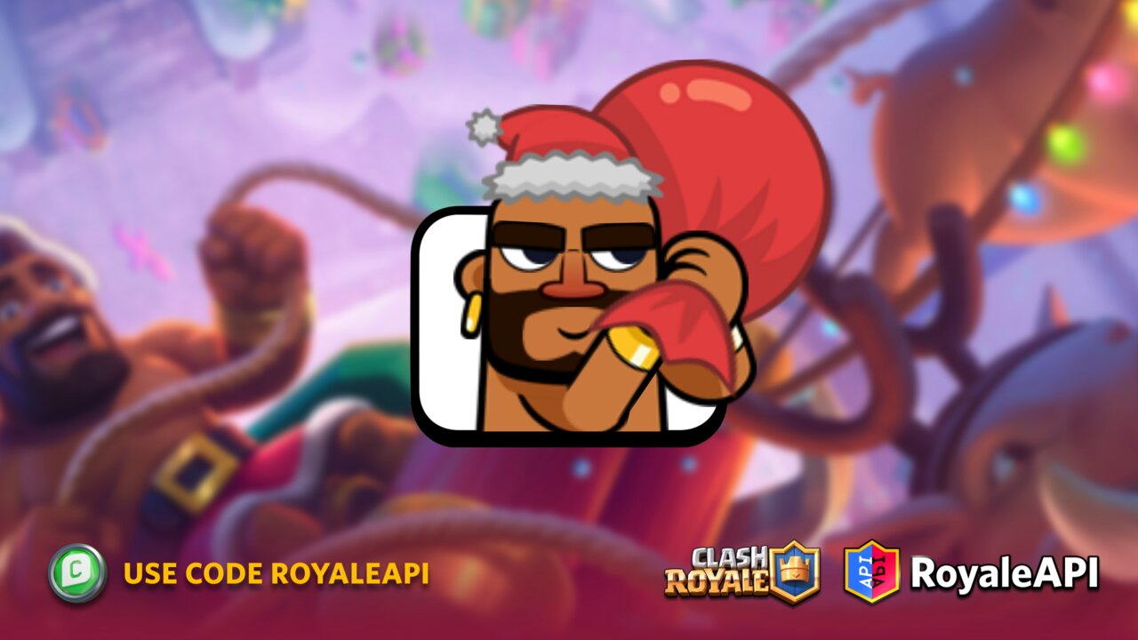 Clashmas - Clash Royale Season 42 (December 2022)