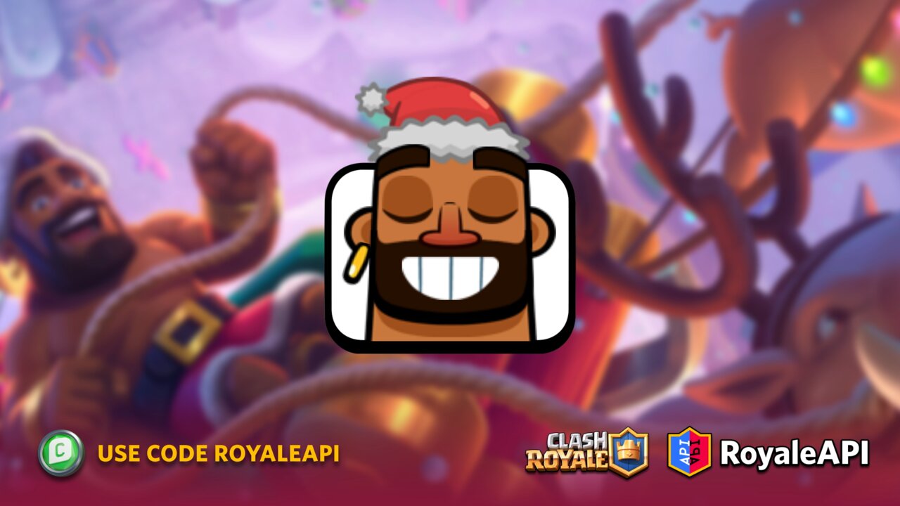 Clashmas - Clash Royale Season 42 (December 2022)