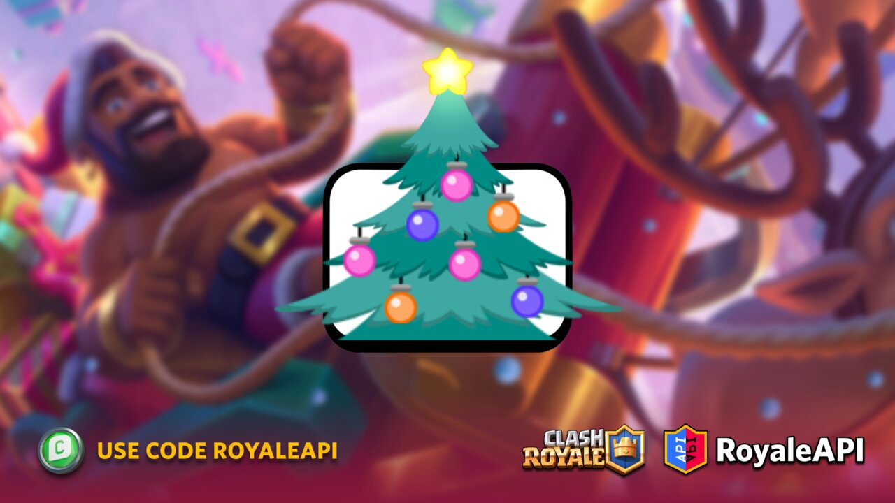 Clash Royale - Thank YOU for an amazing 2021 year! 🎊 Here's to 2022 👇