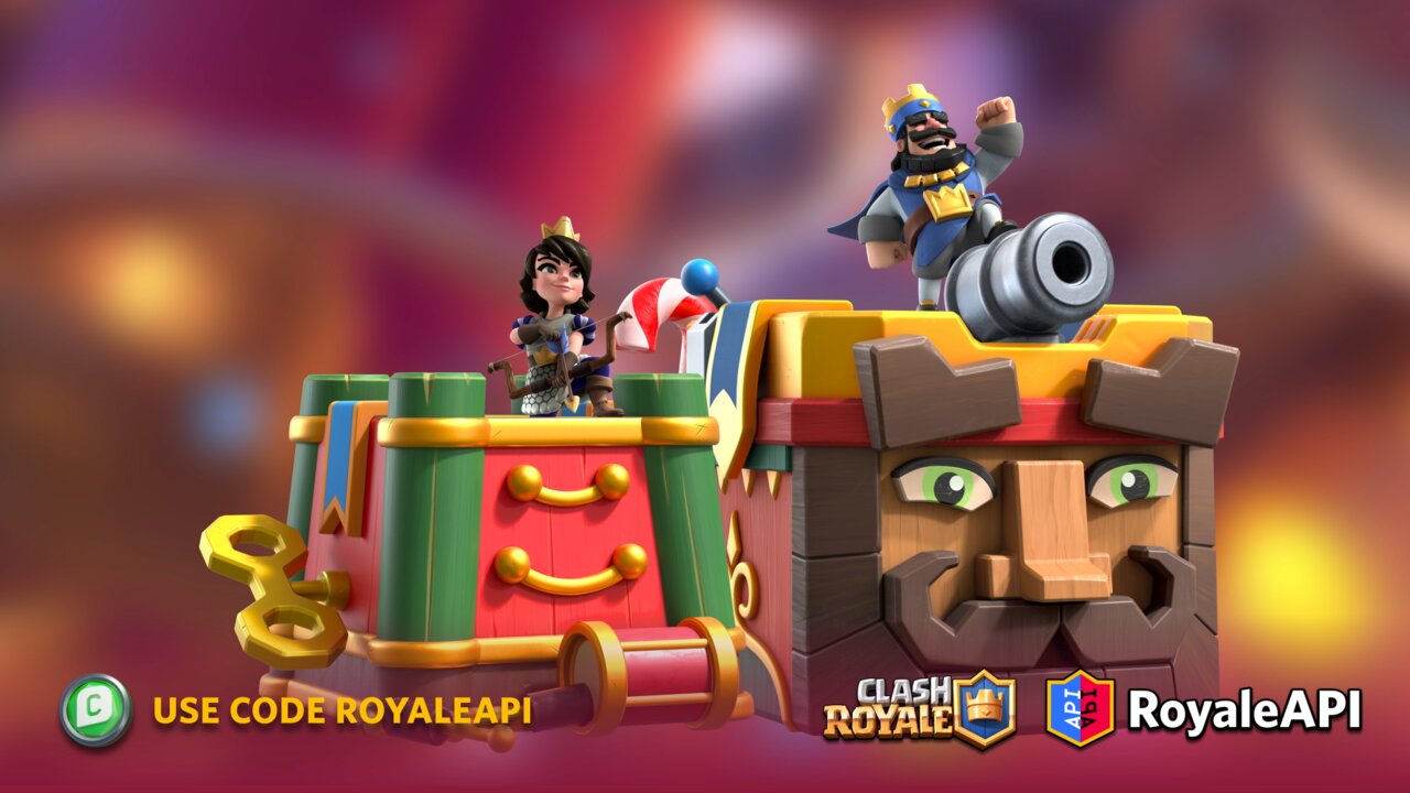 Clash Royale - Happy Holidays from Clash Royale! 😁