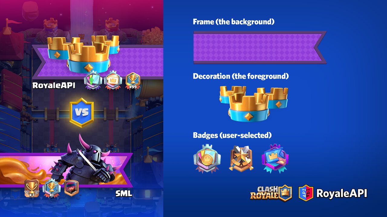 Clash Royale - Raise your Battle Banners! 🏳️ 🏁 🚩 🏴 The Summer Update is  coming! Watch TV Royale now 👇