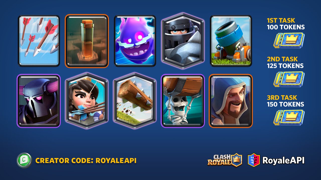 Clash Royale Summer Update: Patch notes, new modes & more - Dexerto