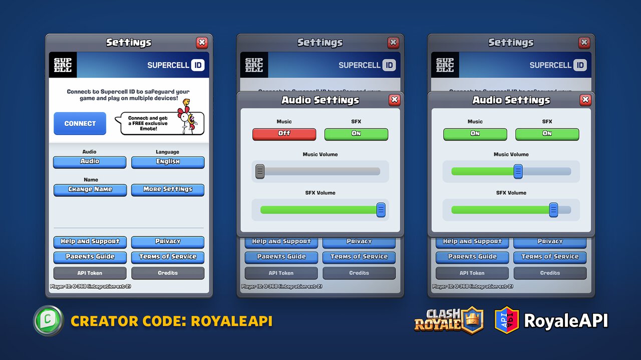 Clash Royale 2022 Summer Update: Improvements