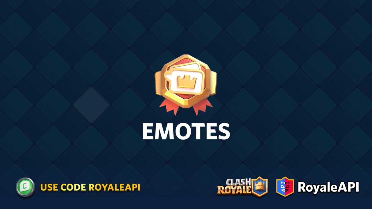 Clash Royale on X: King Emotes come to life! Try them out and share your  favorite below:   / X