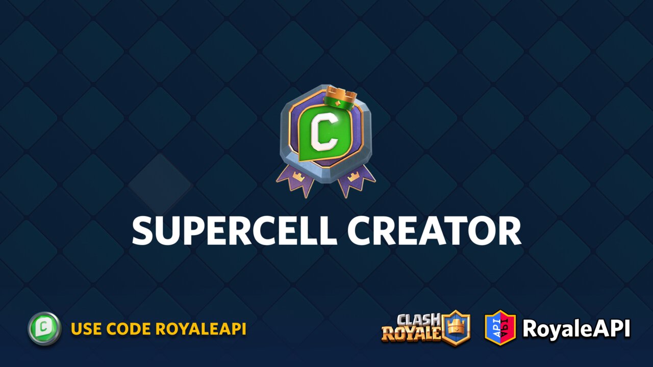 Clash Royale 2022 Summer Update: Player Achievement Badges