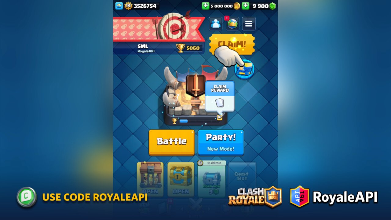 Clash Royale - Raise your Battle Banners! 🏳️ 🏁 🚩 🏴 The Summer Update is  coming! Watch TV Royale now 👇