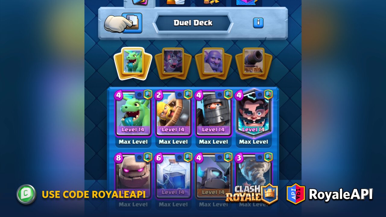 The Best Clash Royale Decks (June 2022) - Your Games Tracker