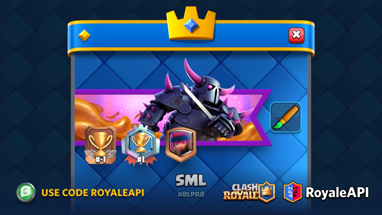 RoyaleAPI - Clash Royale Analytics, Profiles and Insights