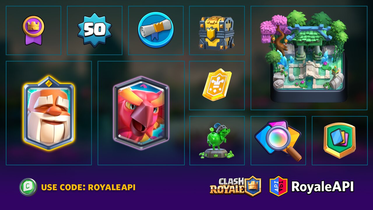 Champions Celebration Draft Challenge in Clash Royale: Information,  rewards, and more