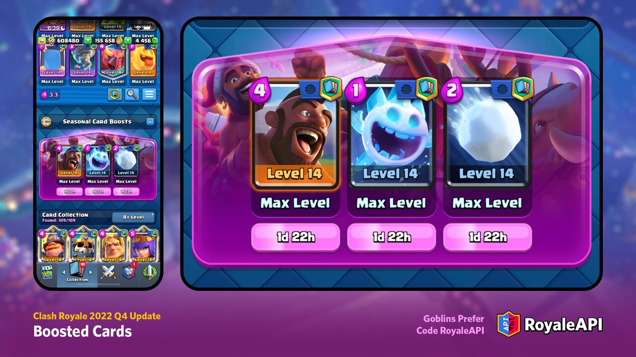 3 best 8-card decks for December's Grand Challenge in Clash Royale