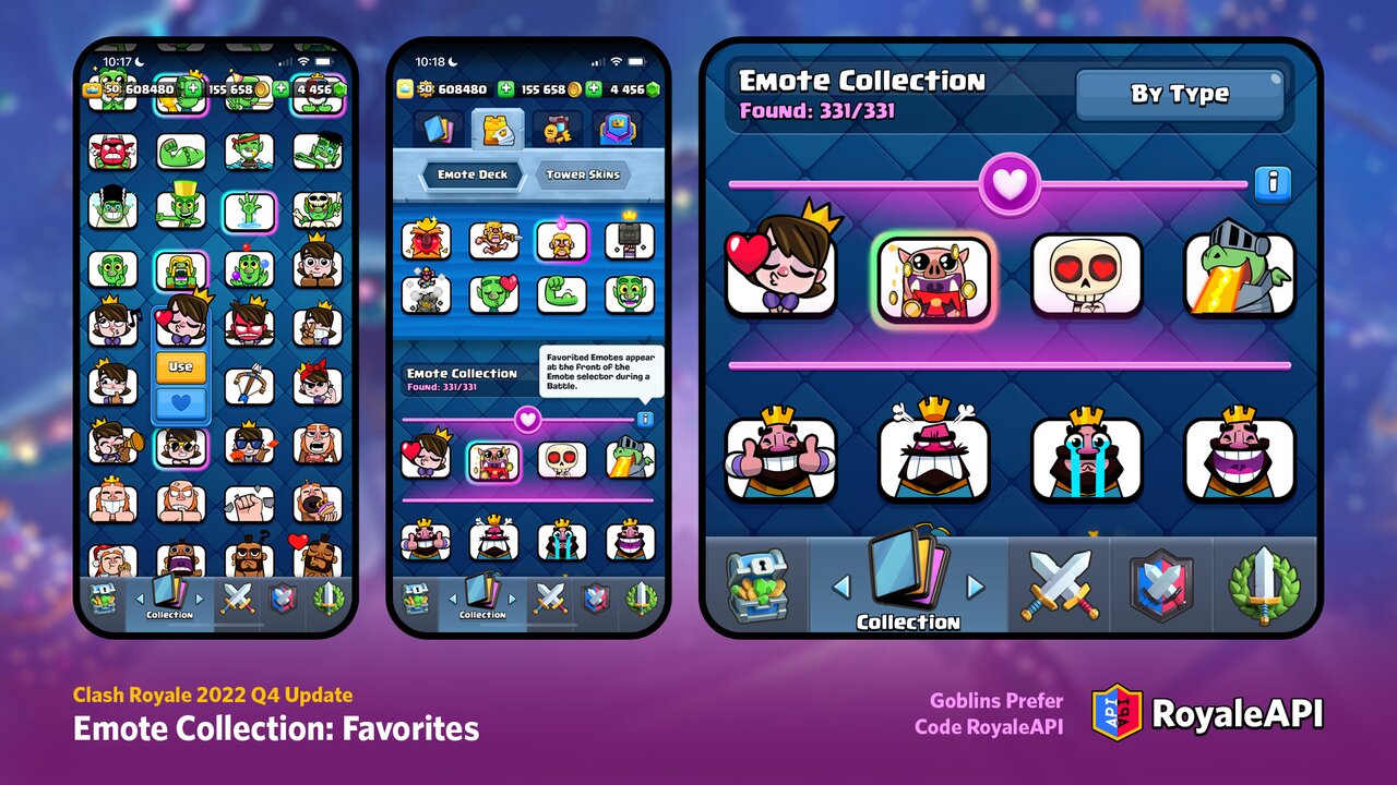 The Best Clash Royale Decks (June 2022) - Your Games Tracker