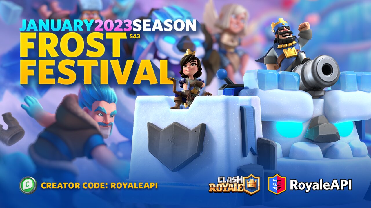 Clash Royale September 2023 Season 51 Checklist : r/ClashRoyale