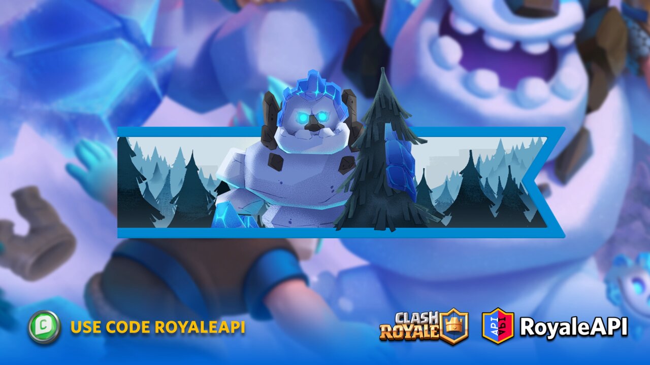 Frost Festival Clash Royale Season 43 (January 2023) Blog RoyaleAPI