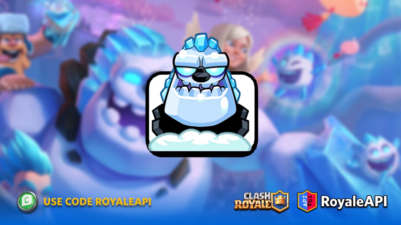 Best Super Ice Golem Decks for Clash Royale (Ice Man Cometh) - Try Hard  Guides