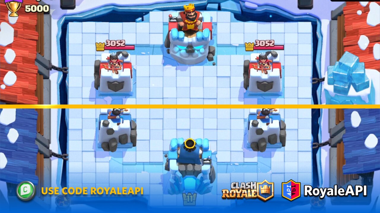 Best Super Ice Golem Decks for Clash Royale (Ice Man Cometh) - Try Hard  Guides