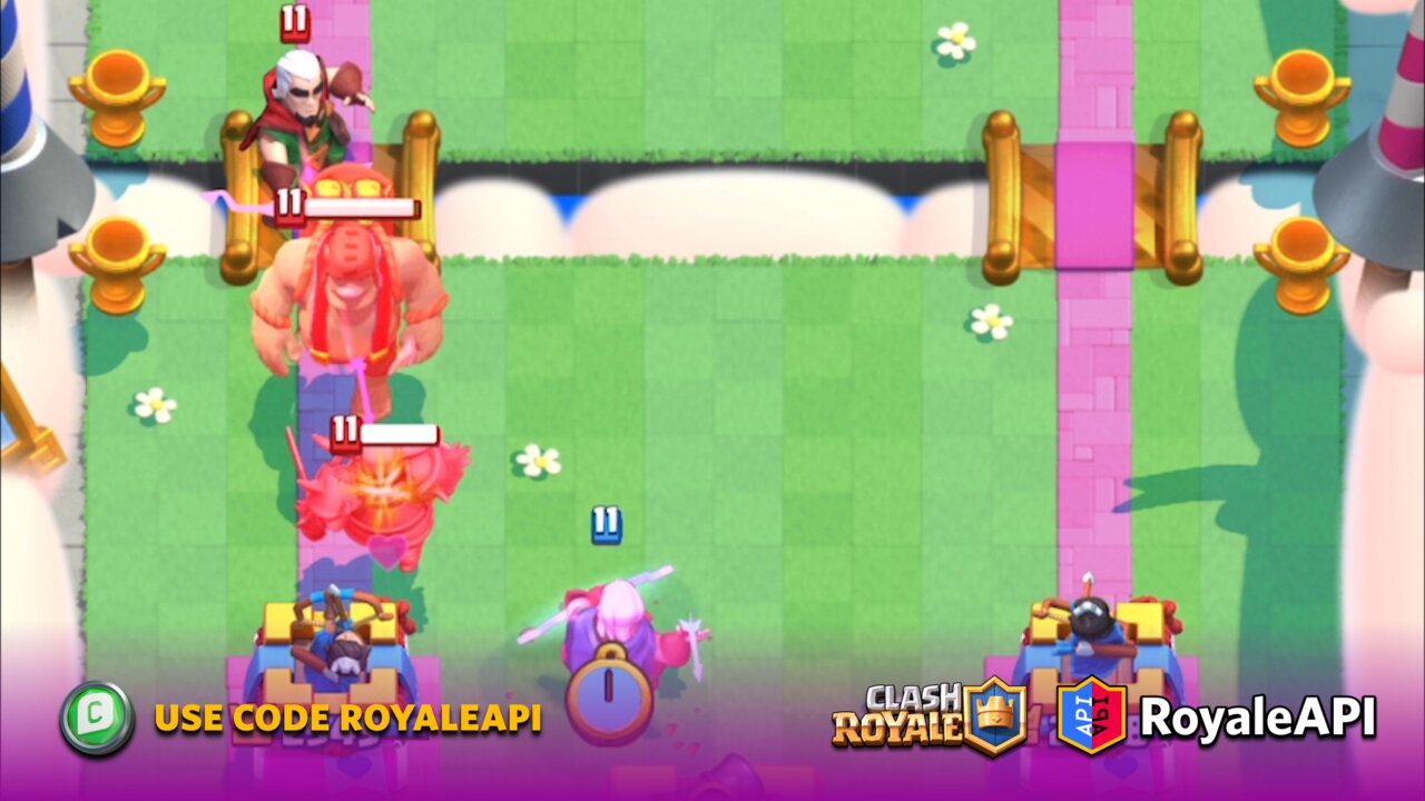 RoyaleAPI on X: Here are the 12 decks you will get in Clan Wars