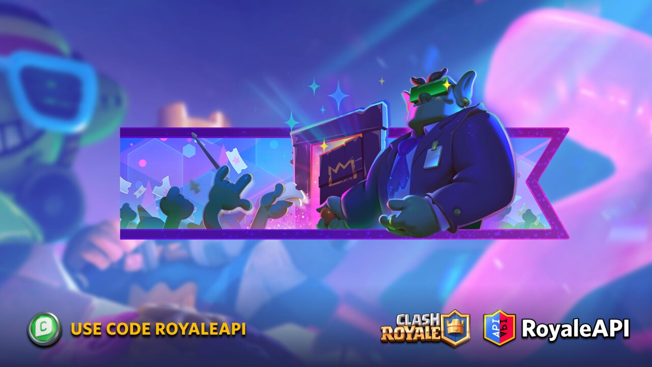 Goblin Party Clash Royale Season 45 (March 2023) Blog RoyaleAPI